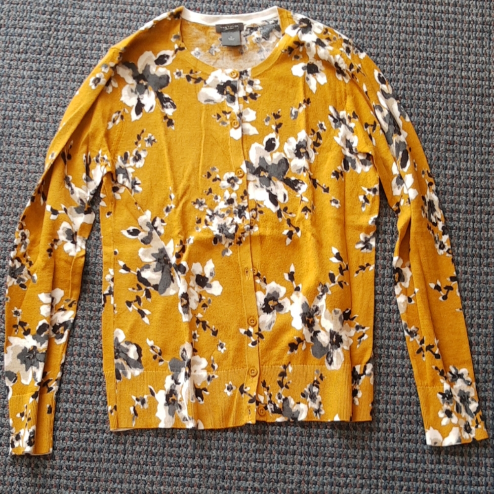 Anne Taylor cardigan